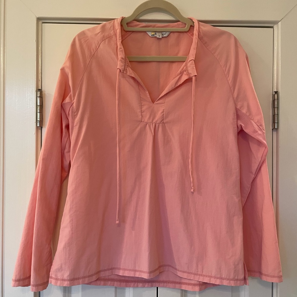 Solumbra Sun Precautions SPF 100 Women’s Top Small